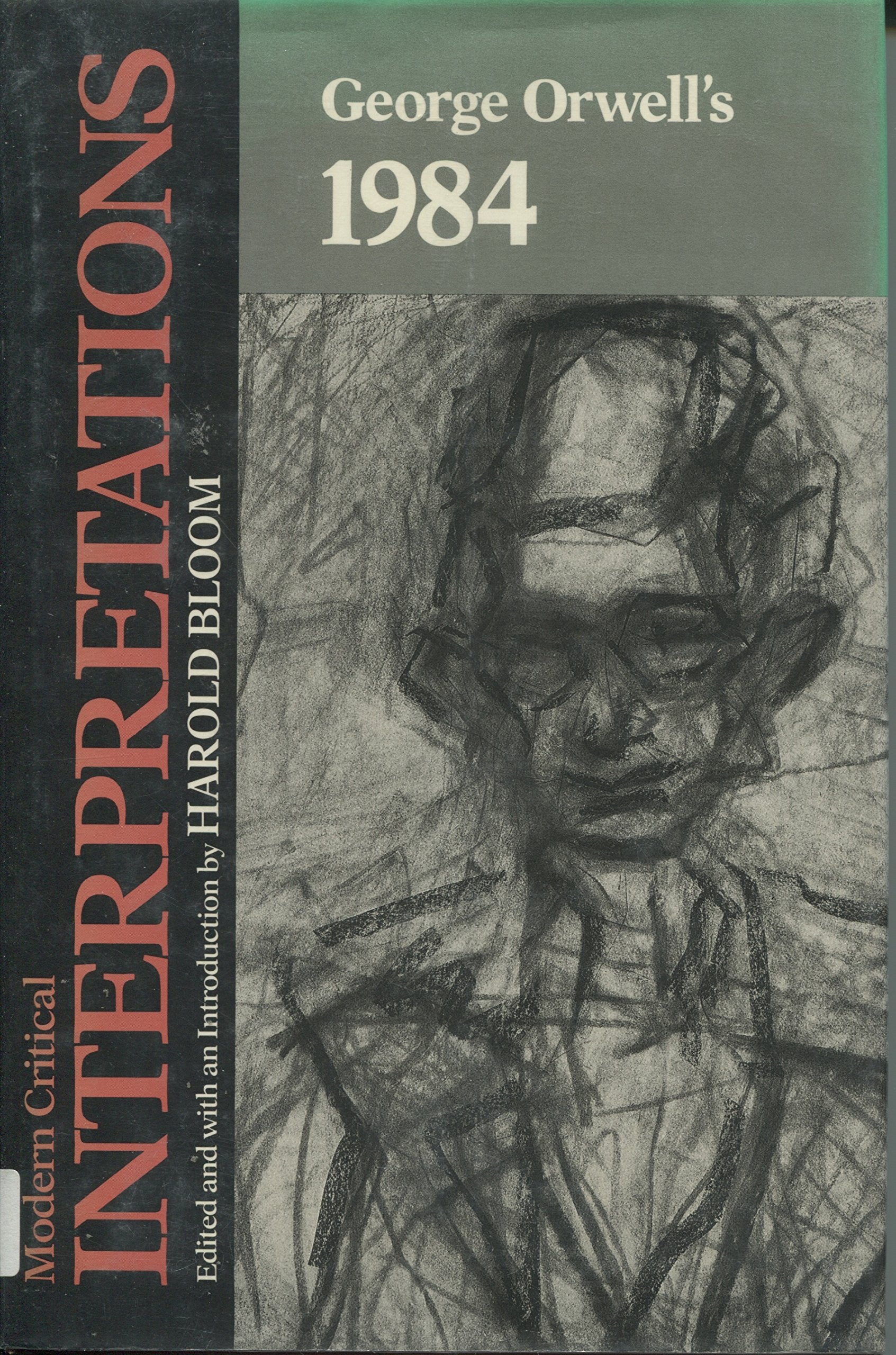 George Orwell's 1984 (Modern Critical Interpretations),Used