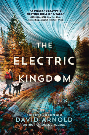 The Electric Kingdom,Used