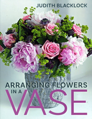 Arranging Flowers in a Vase,Used