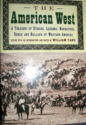 The American West,Used