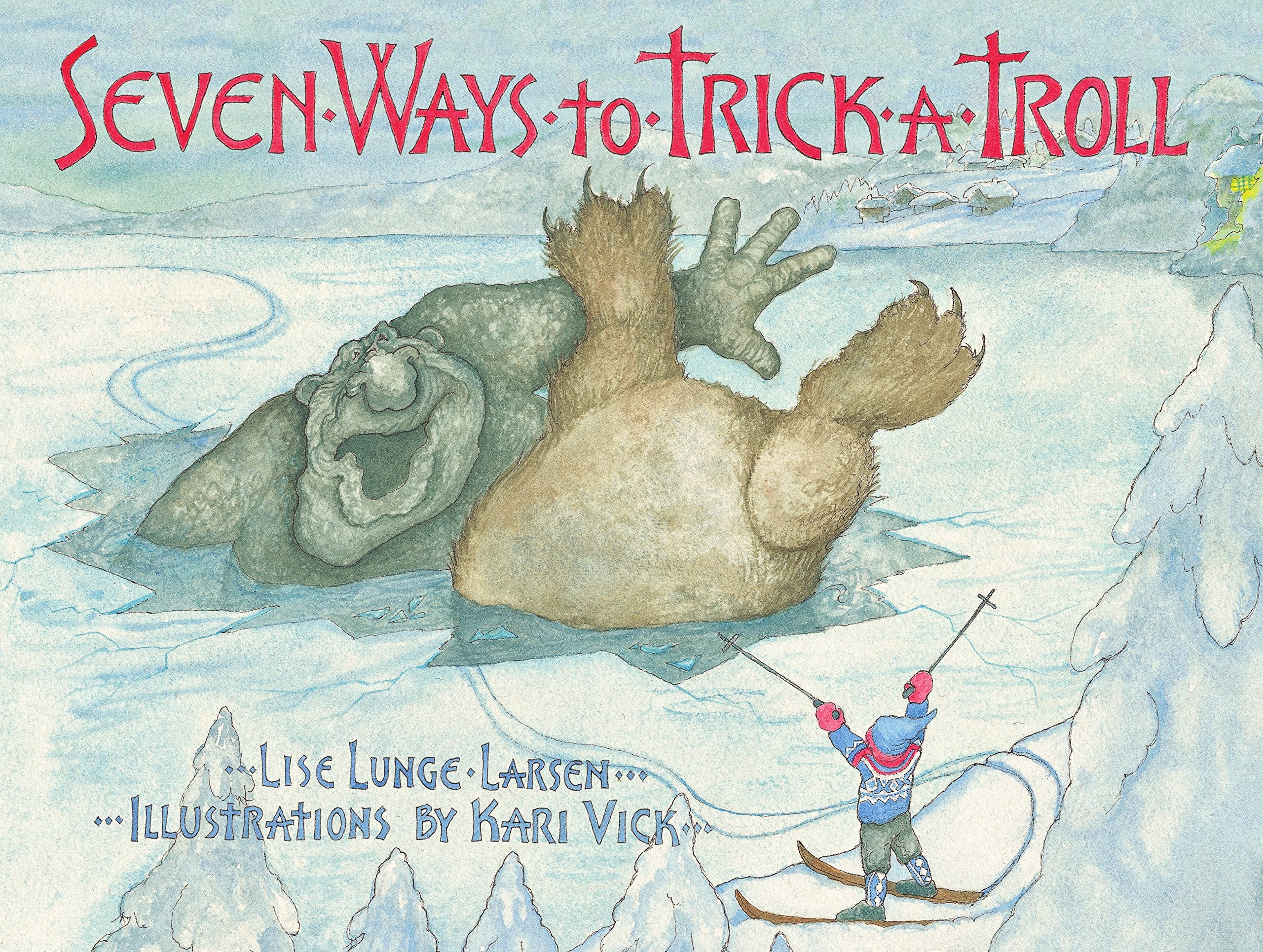 Seven Ways To Trick A Troll,New