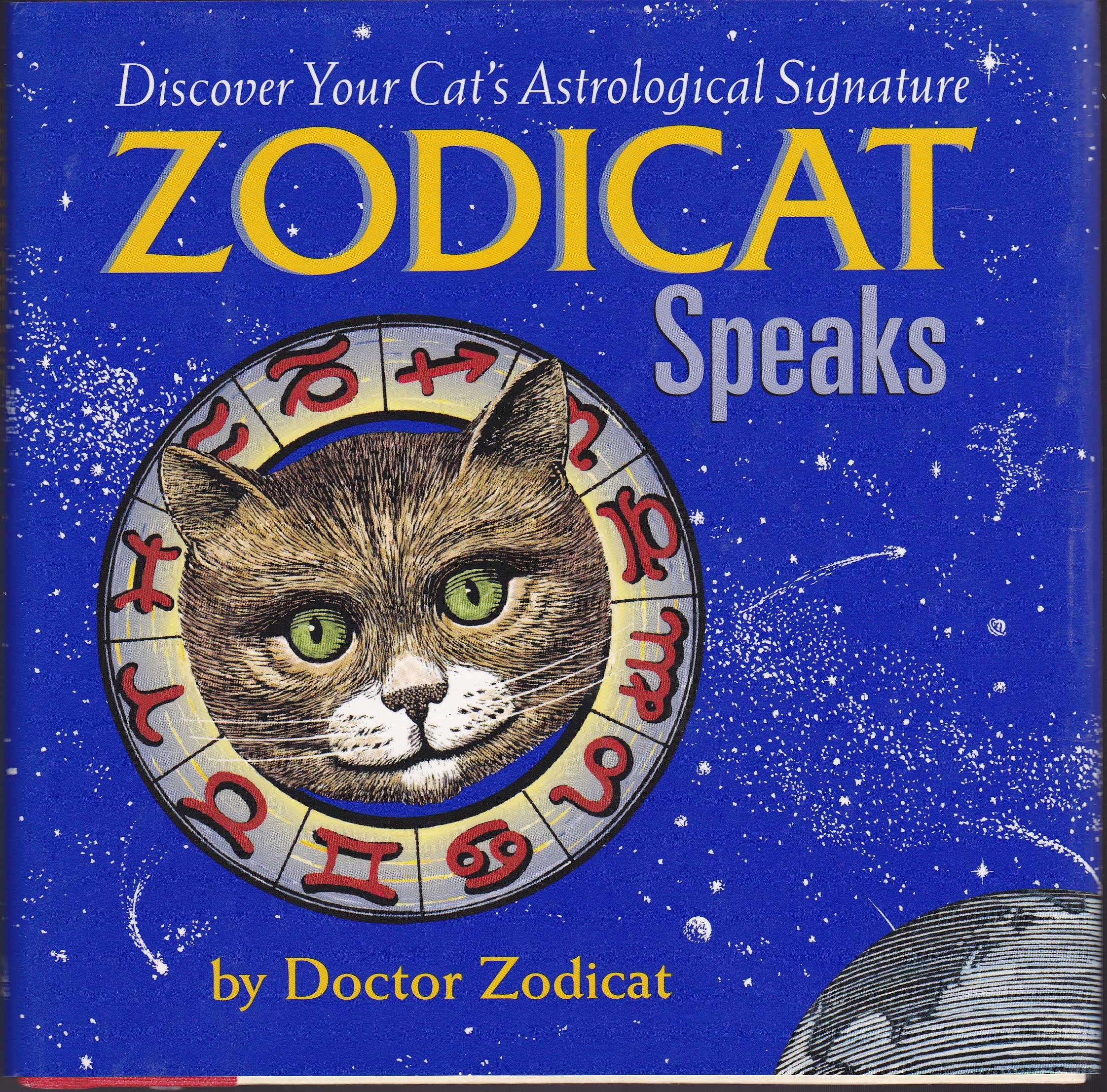 Zodicat Speaks: Discover Your Cat's Astrological Signature,Used