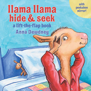 Llama Llama Hide & Seek: A LifttheFlap Book,New