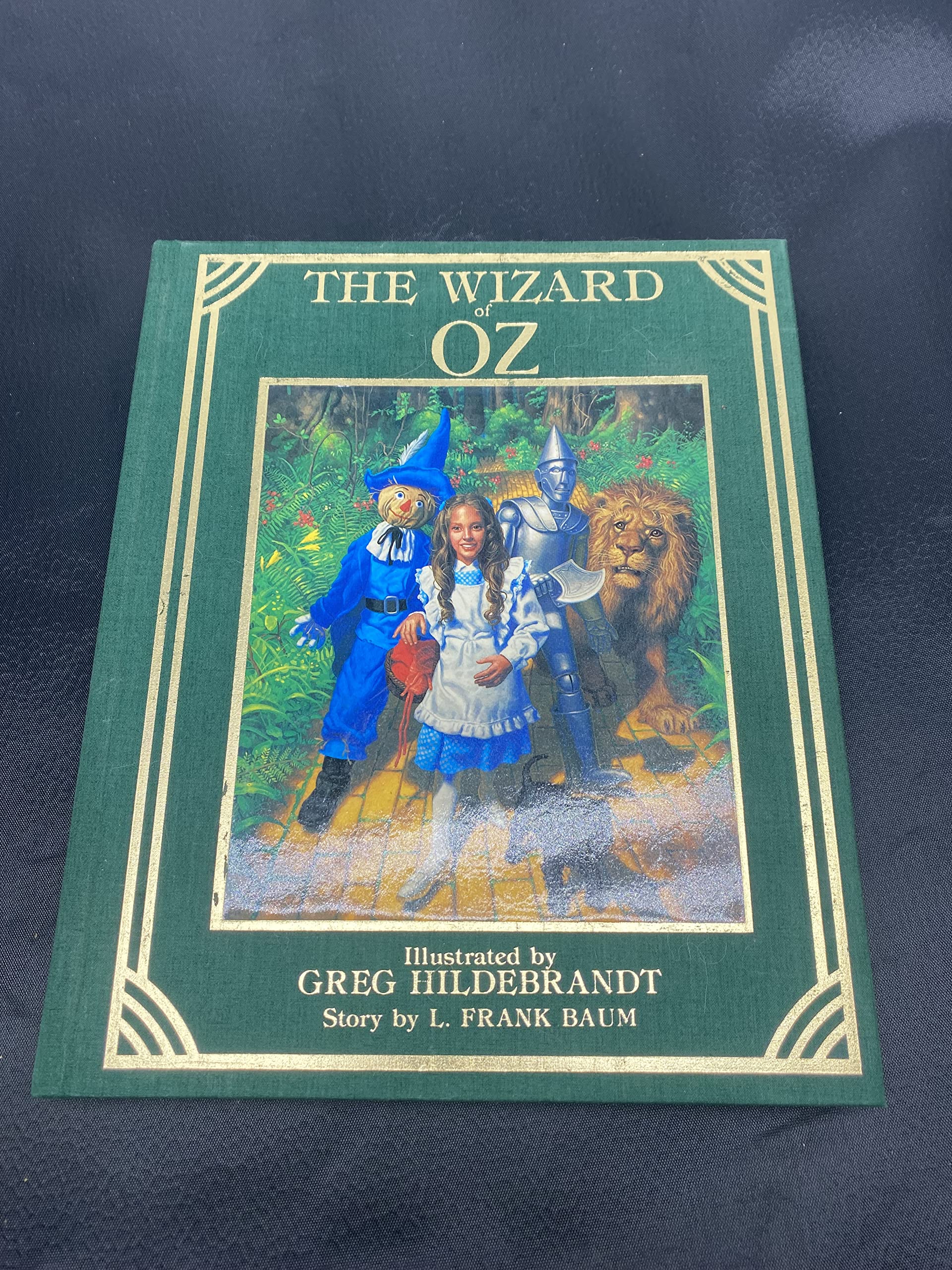 The Wizard Of Oz,New