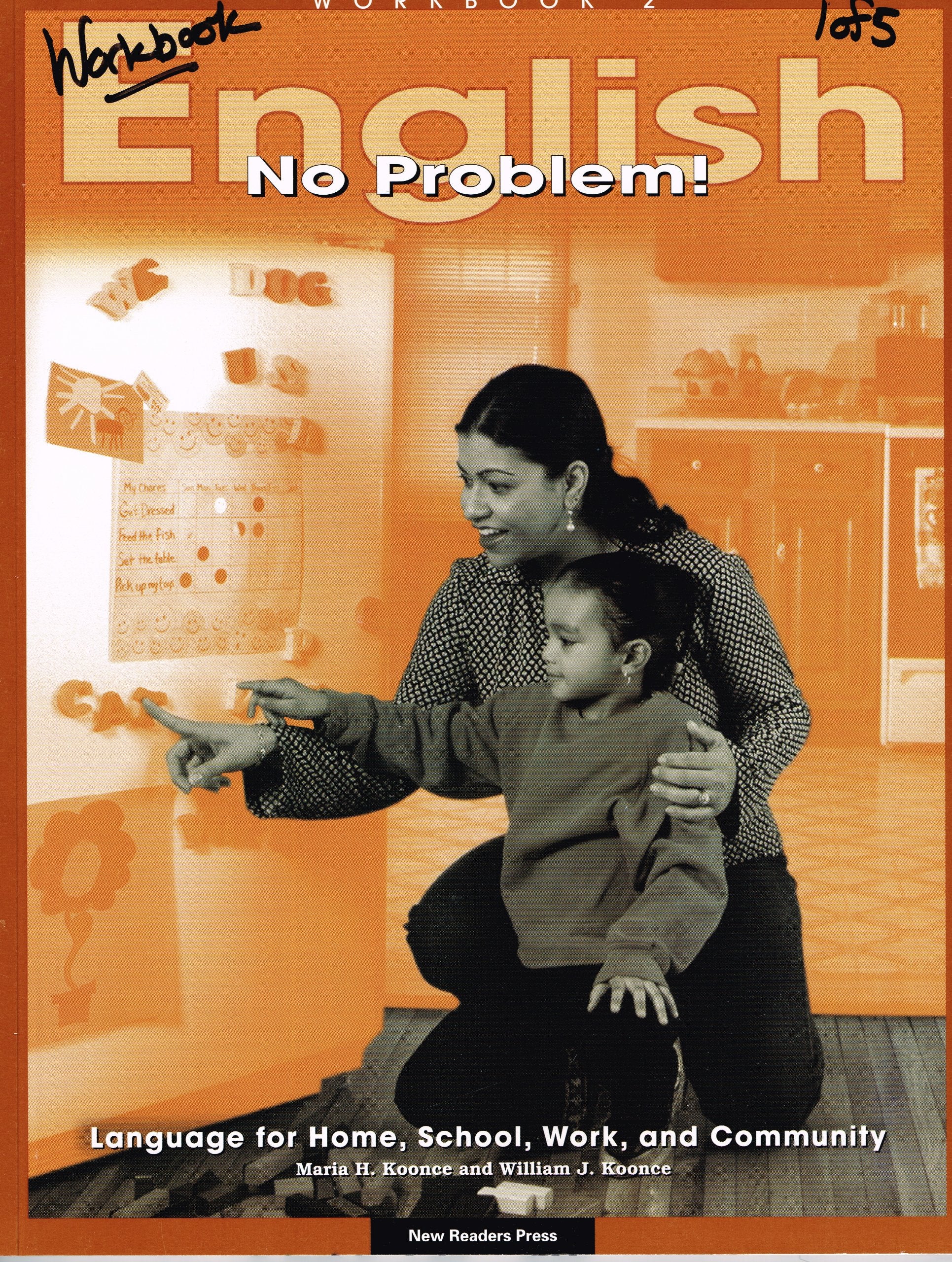 Englishno Problem! Workbook 2,Used