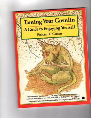 Taming Your Gremlin,New