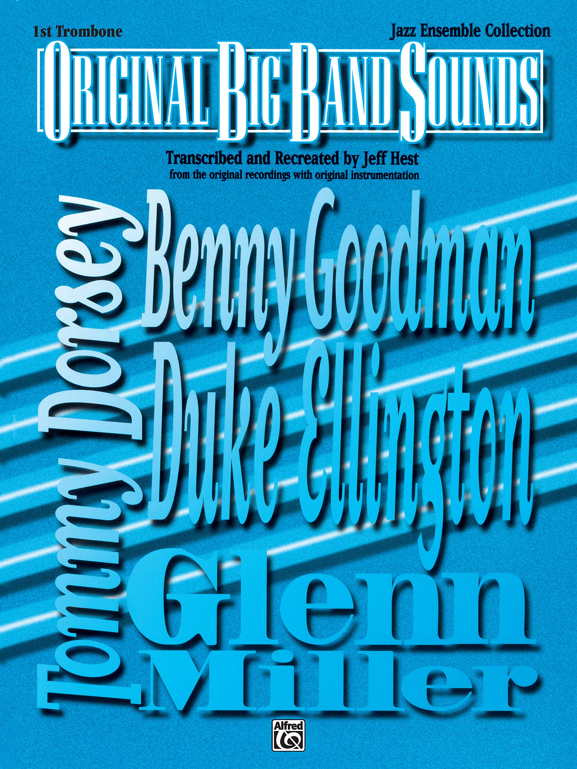 Original Big Band Sounds: 1st Trombone,Used