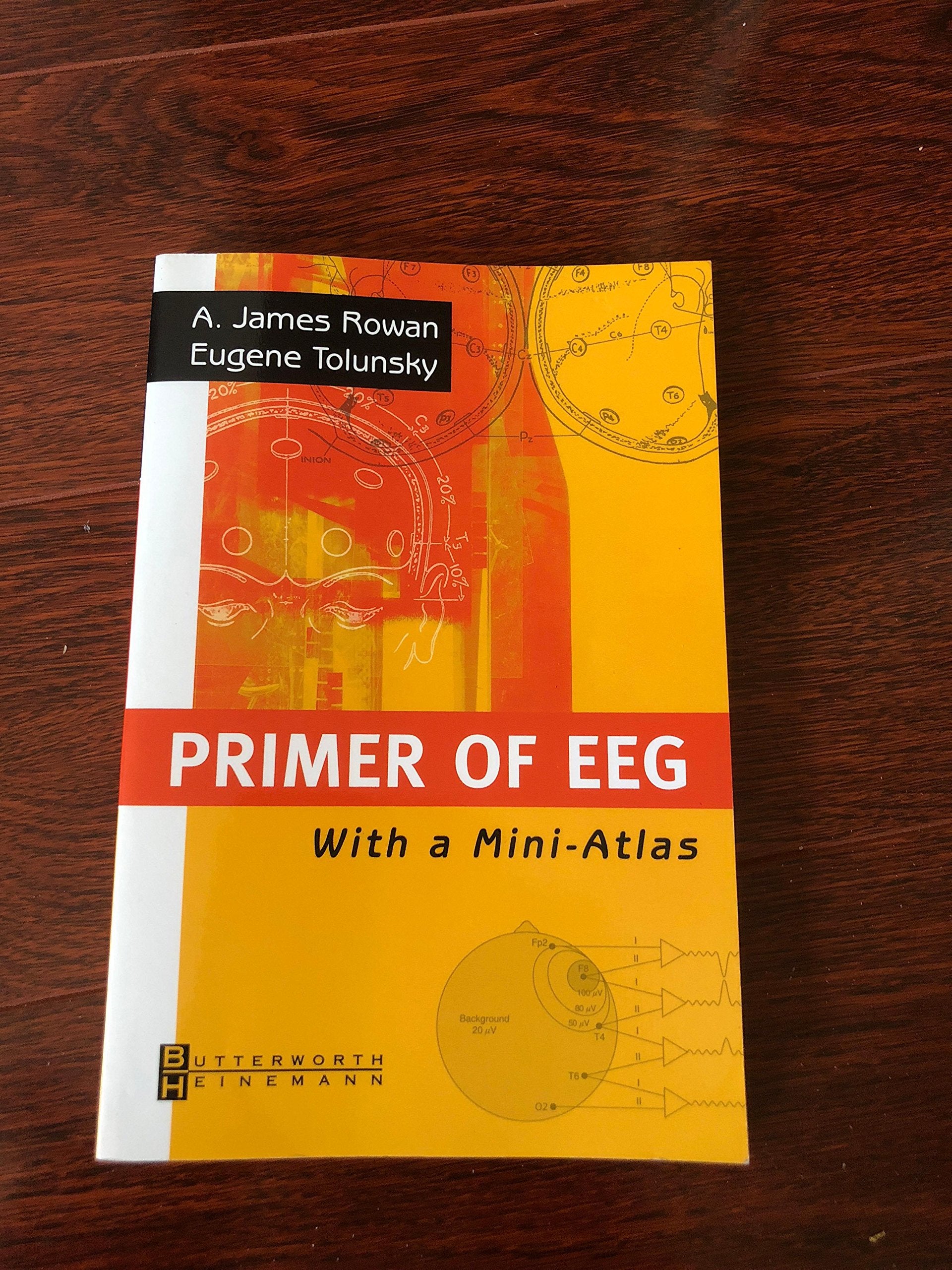 Primer of EEG: With A MiniAtlas,New