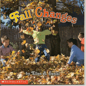 Fall Changes,Used