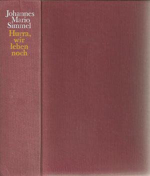 Hurra, wir leben noch: Roman (German Edition),Used