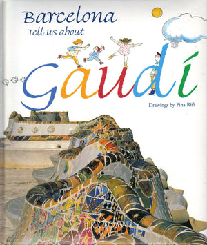Barcelona, Tell Us About Gaudi,Used
