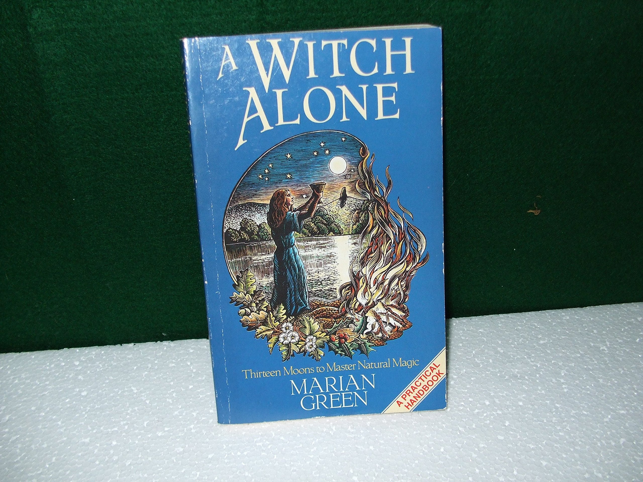 Witch Alone,Used