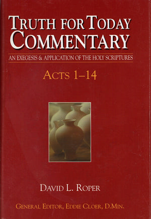 Acts 114 (Truth For Today Commentary)-new