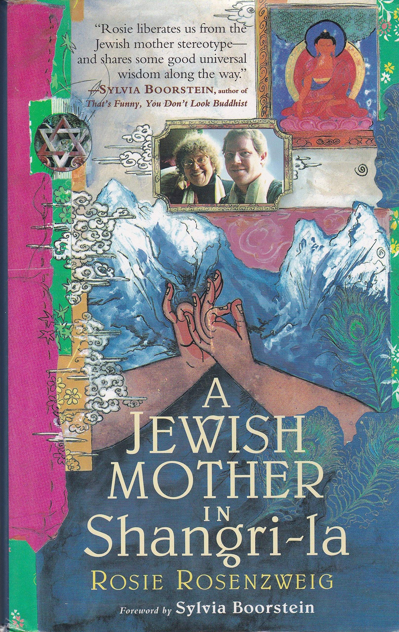 A Jewish Mother in ShangriLa,Used