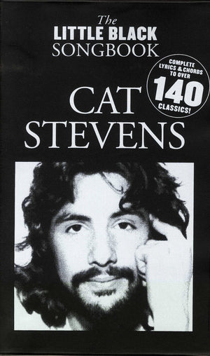 Cat Stevens  The Little Black Songbook: Lyrics/Chord Symbols (Little Black Songbooks),Used