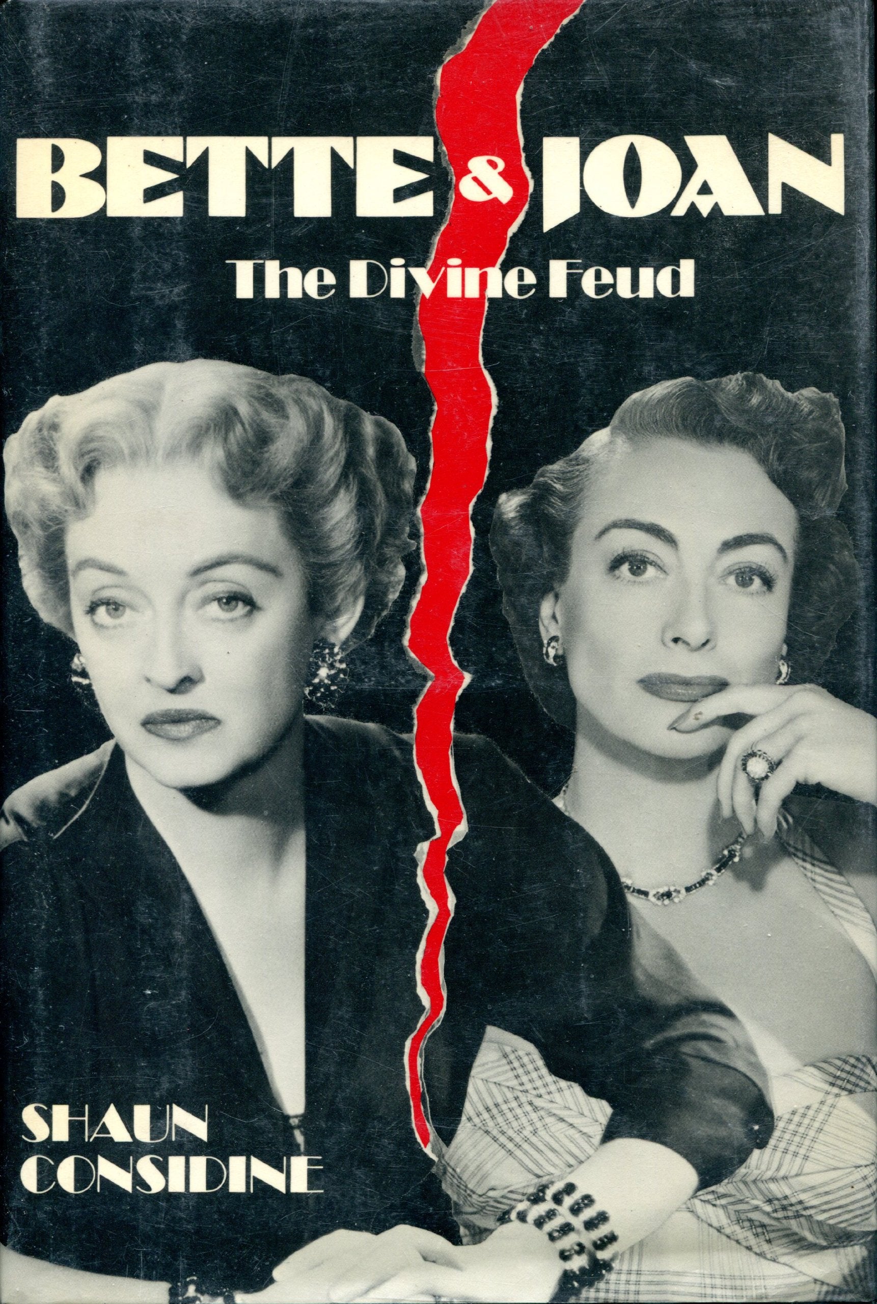 Bette & Joan  The Divine Feud,Used