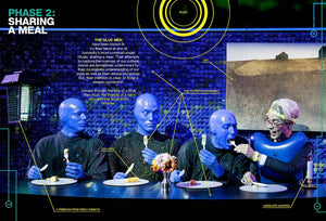 Blue Man World,Used