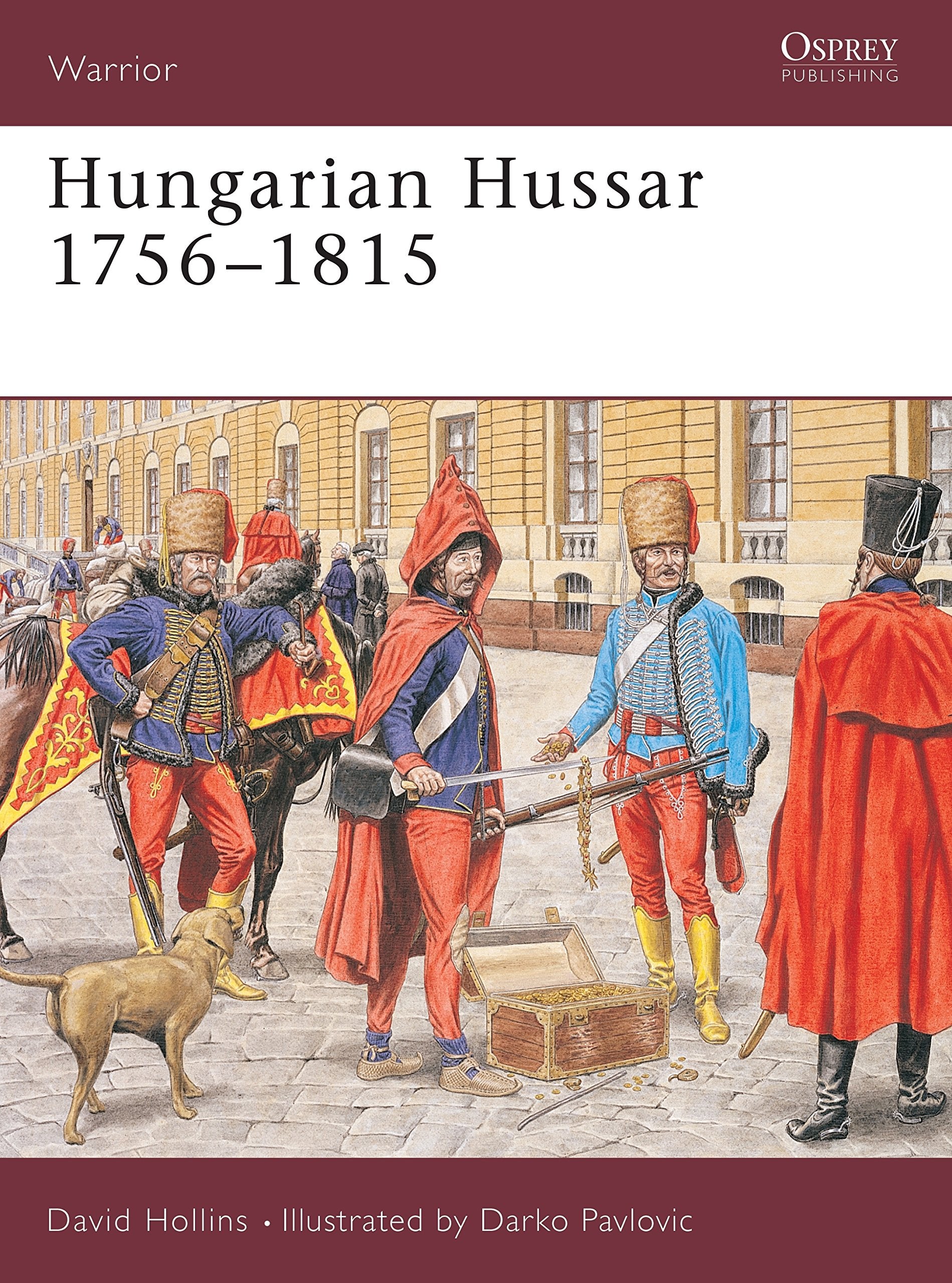 Hungarian Hussar 17561815 (Warrior, 81)