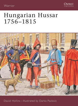 Hungarian Hussar 17561815 (Warrior, 81)