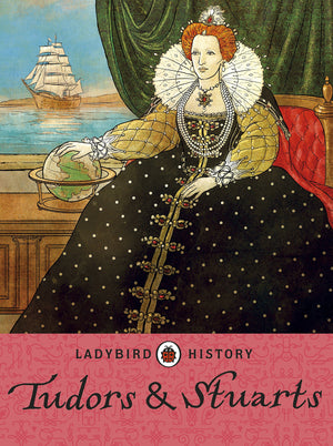 Ladybird Histories: Tudors and Stuarts,Used
