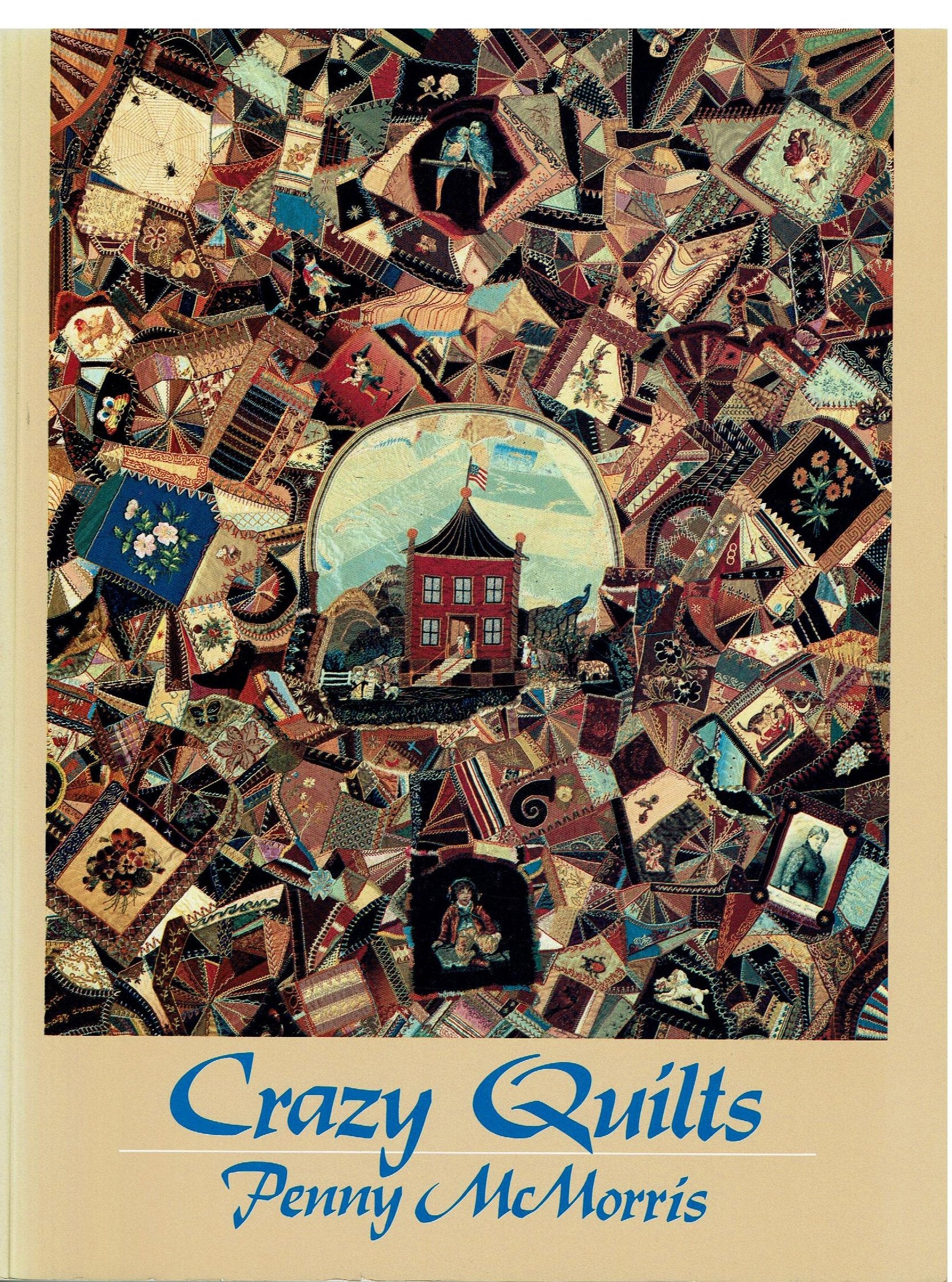 Crazy Quilts,Used