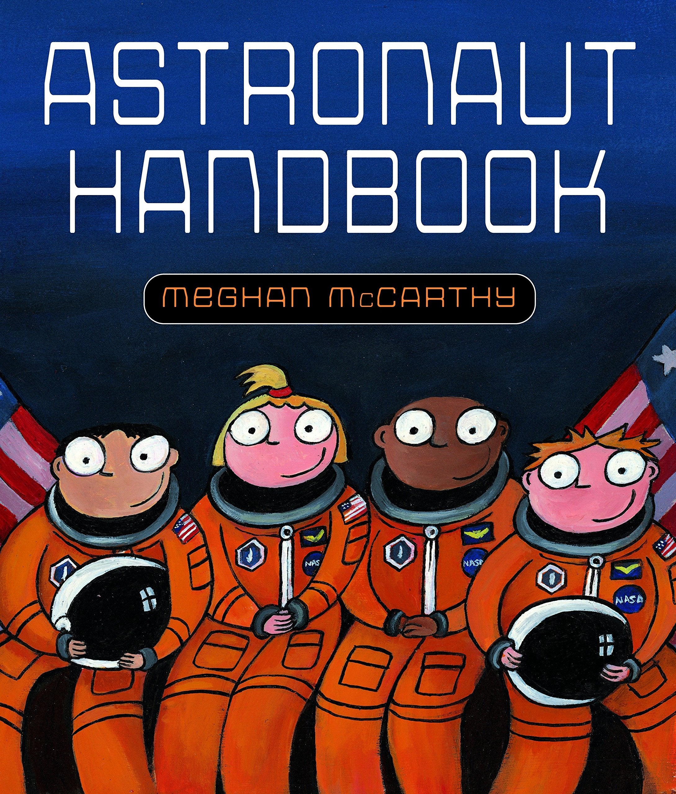 Astronaut Handbook,New