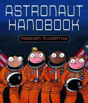 Astronaut Handbook,Used
