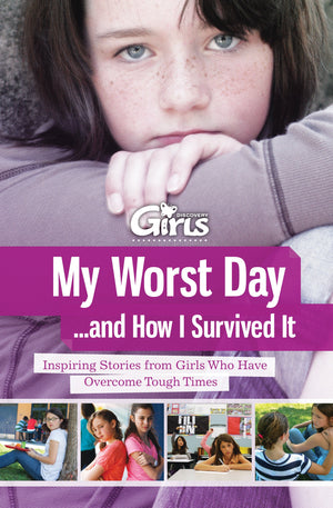 Discovery Girls Guide To: My Worst Day...and How I Survived It,Used
