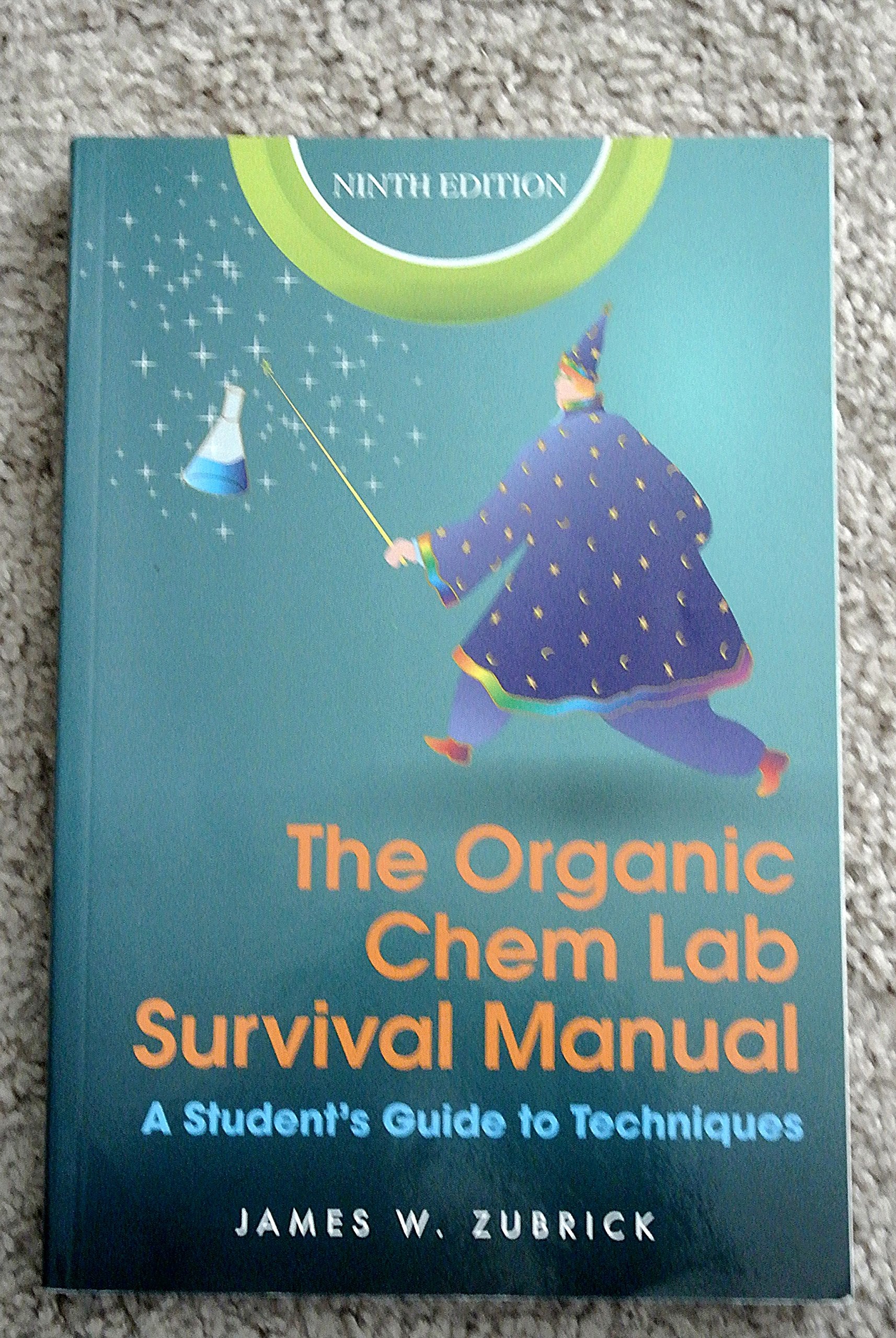 Org Chem Survival 9e LM,Used