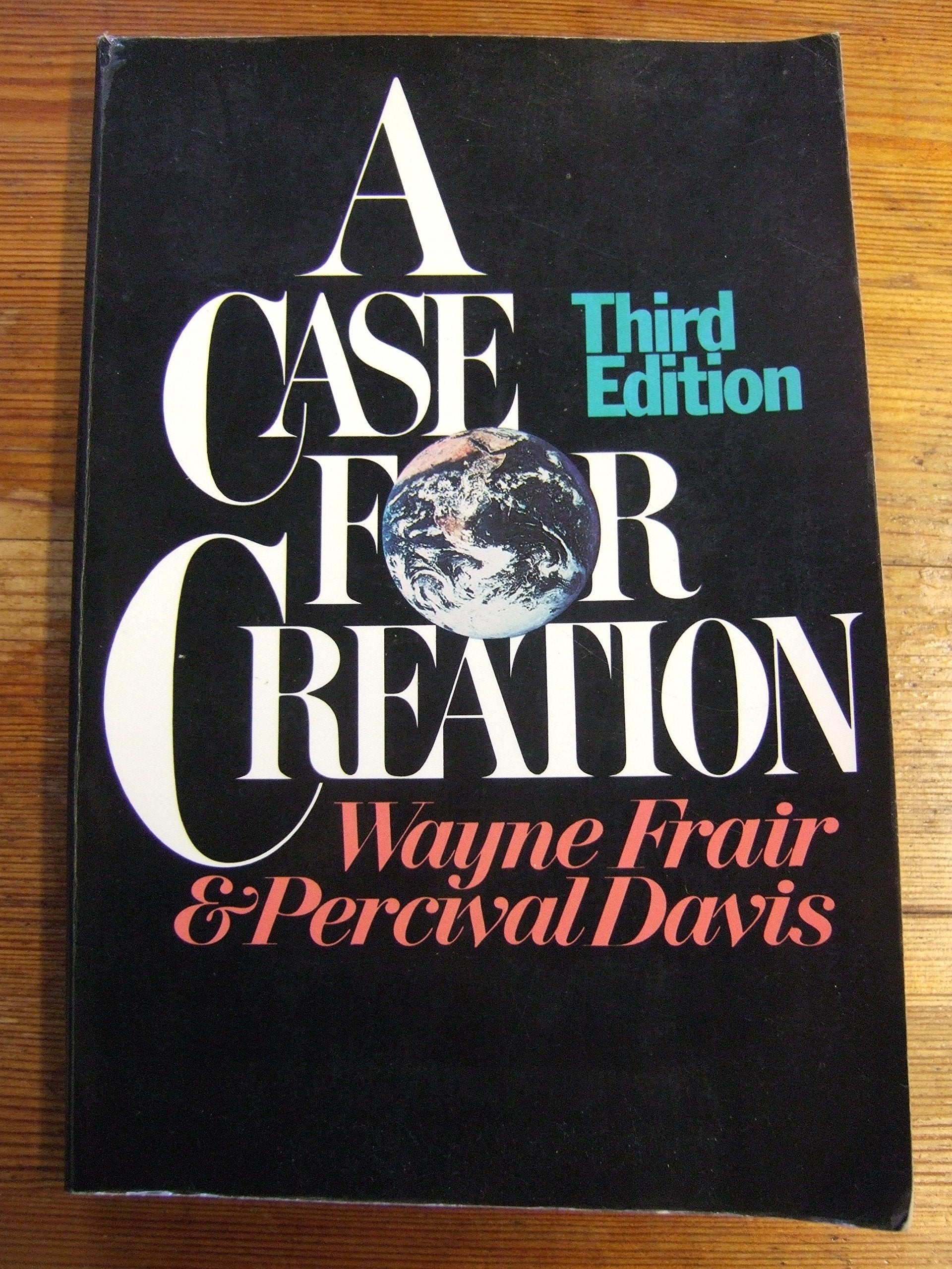 A Case for Creation,Used