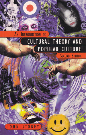 An Introduction To Cultural Theory And Popular Culture,New