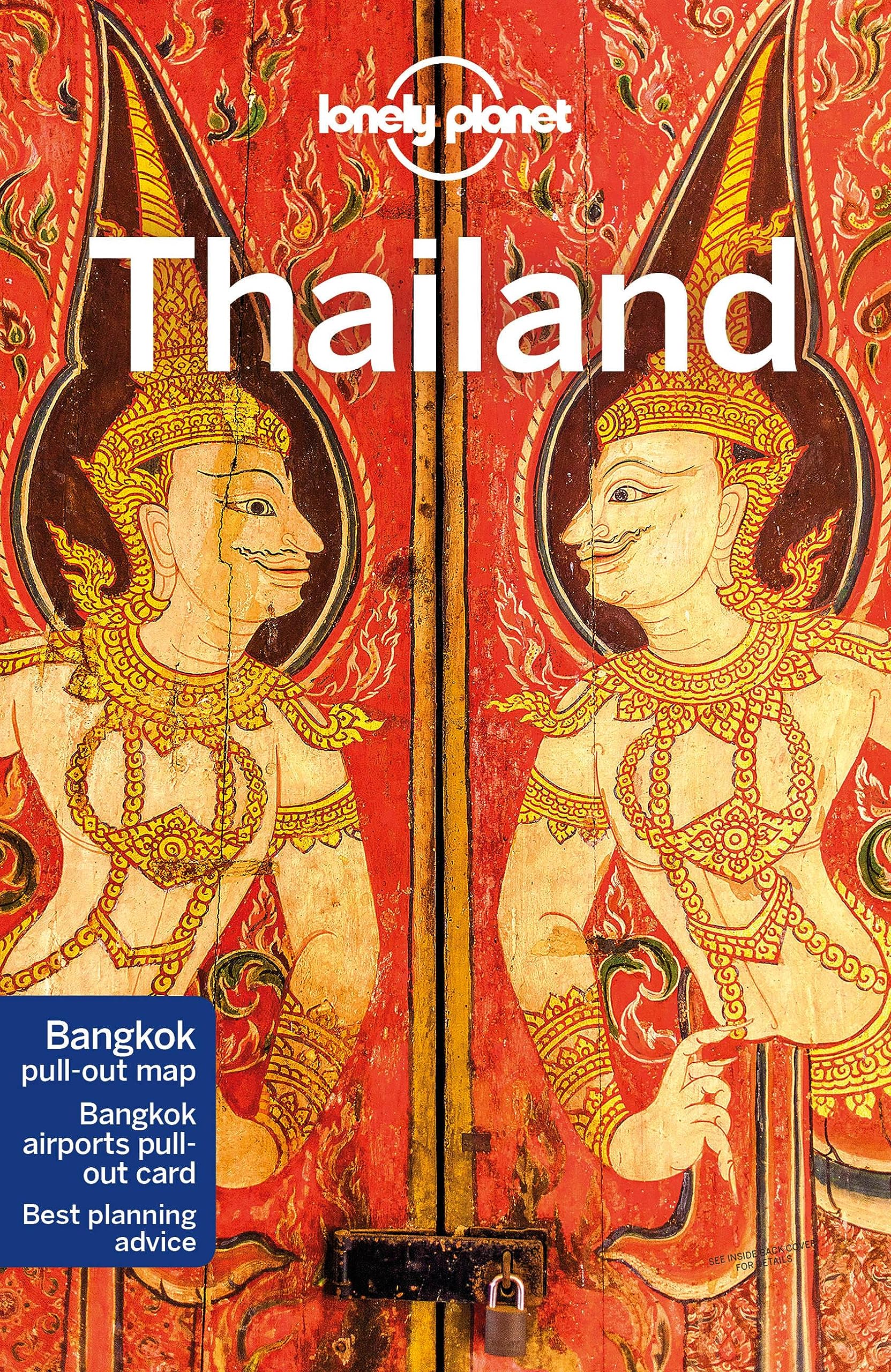 Lonely Planet Thailand (Travel Guide),New