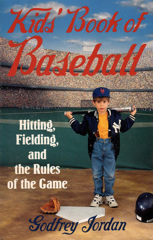 Kids' Book of Baseball: Hitting, Fielding, and the Rules of the Game,Used