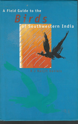 A Field Guide to the Birds of Southwestern India,Used