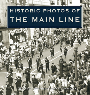 Historic Photos of the Main Line,Used