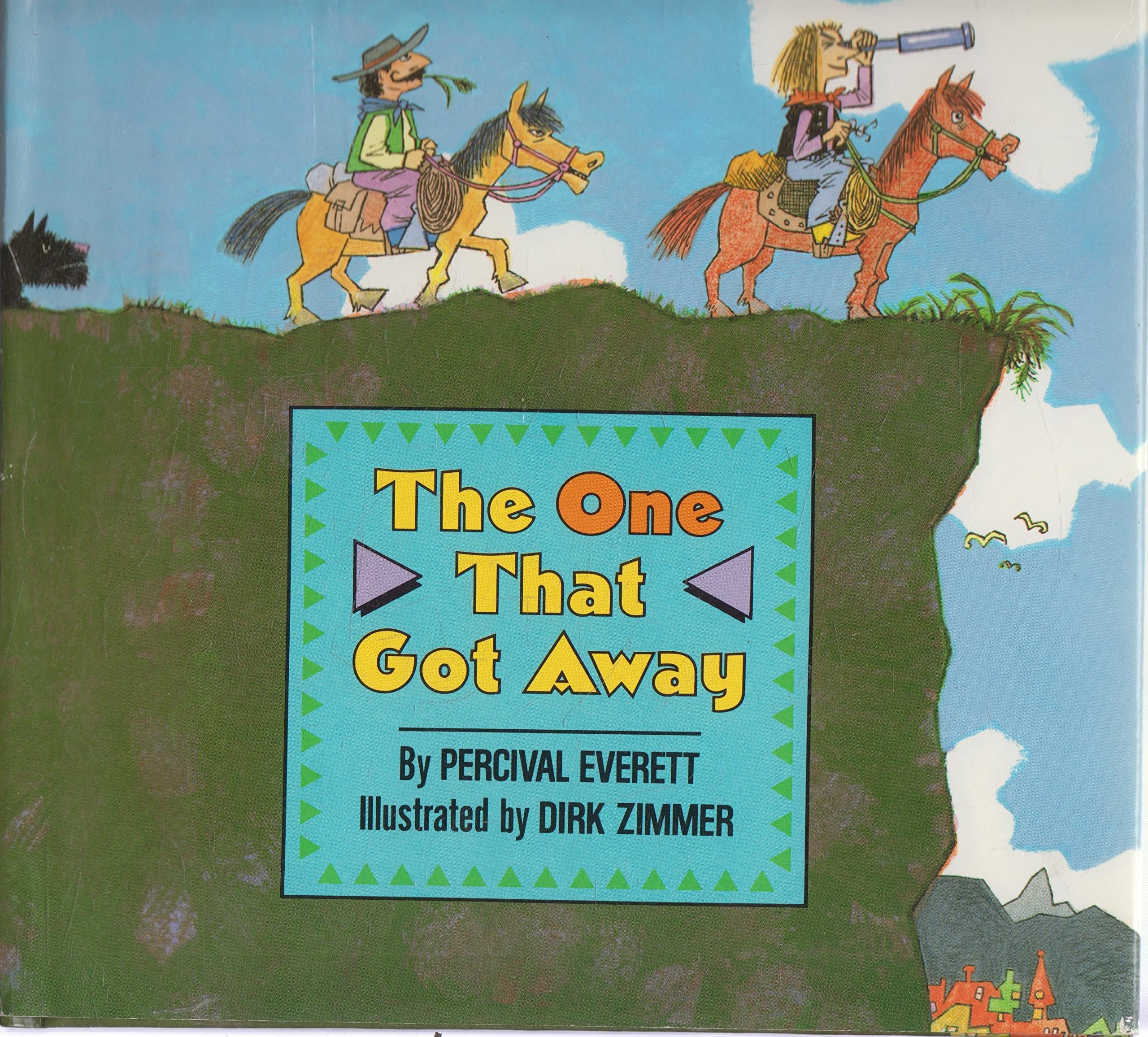 The One That Got Away,New