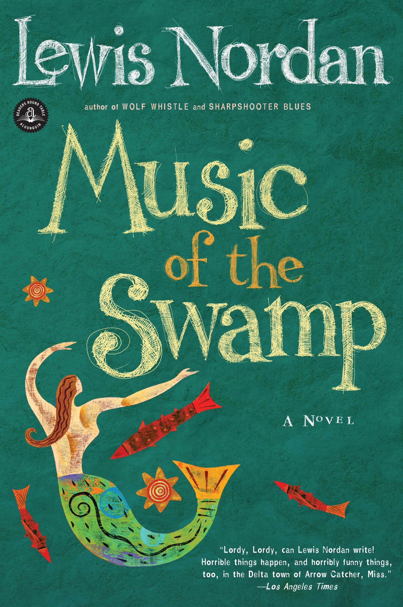 Music Of The Swamp (Front Porch Paperbacks)