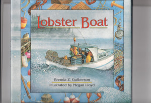 Lobster Boat,Used
