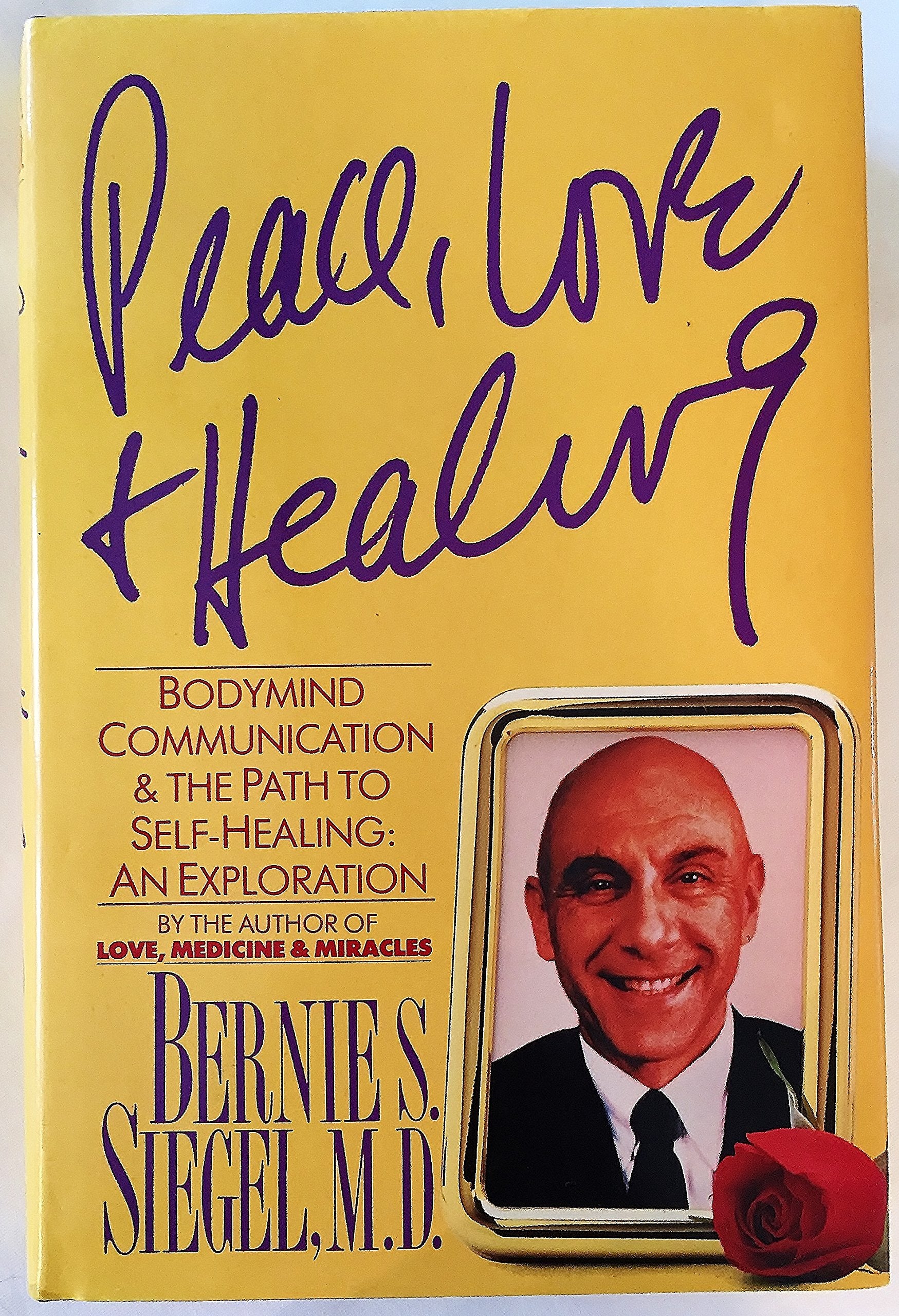 Peace, Love and Healing,New