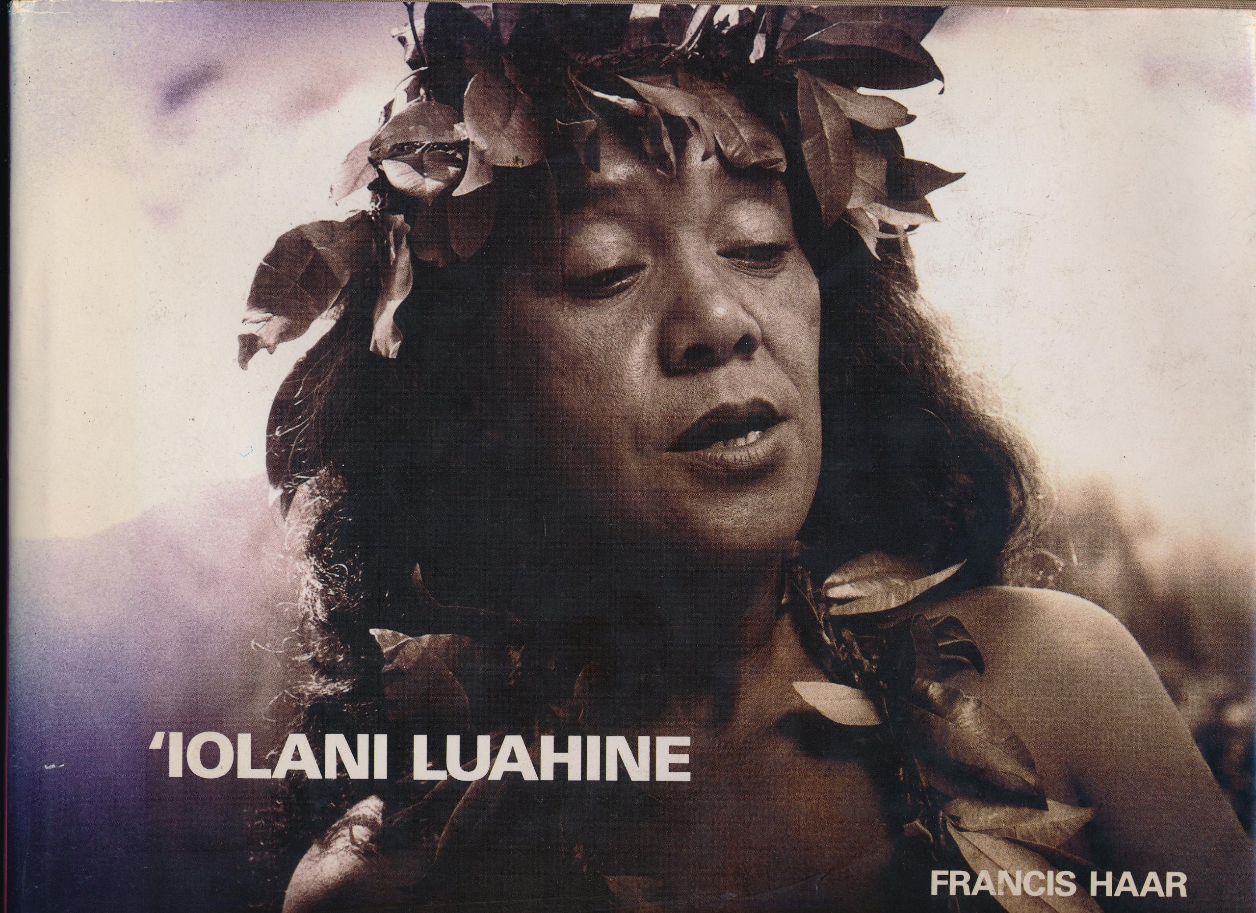 'Iolani Luahine,New
