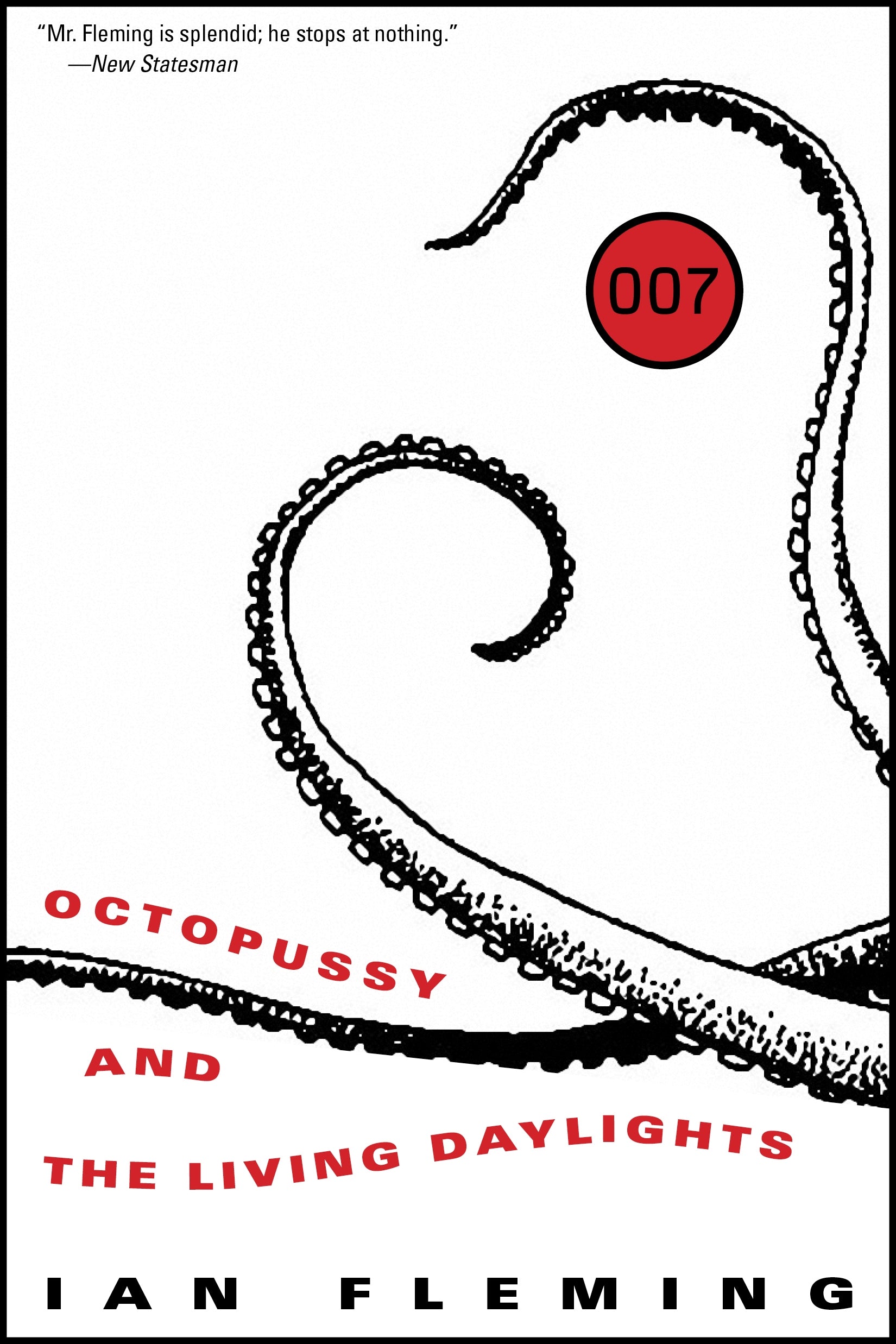 Octopussy and The Living Daylights (James Bond (Original Series)),Used