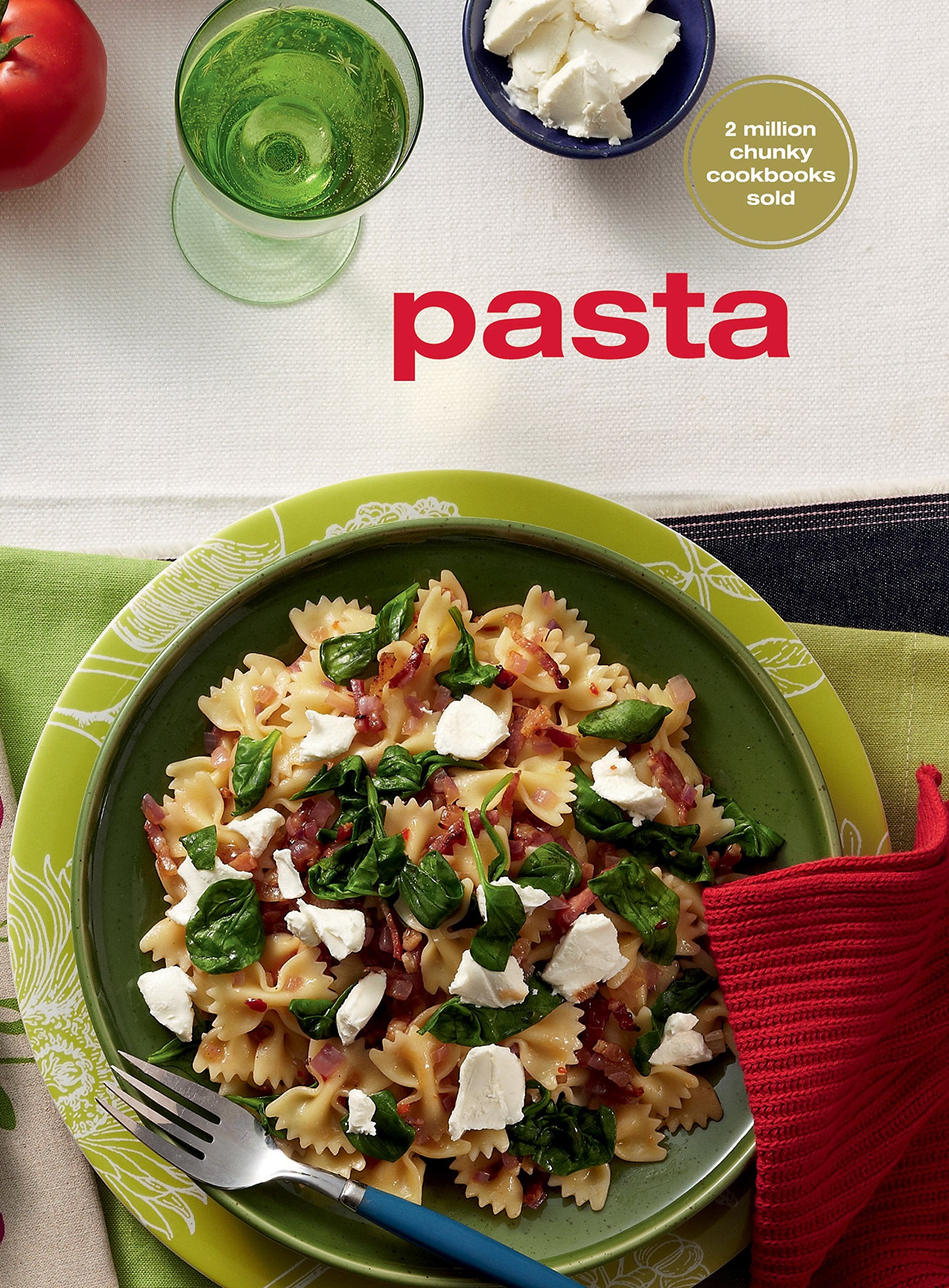 Pasta.,Used