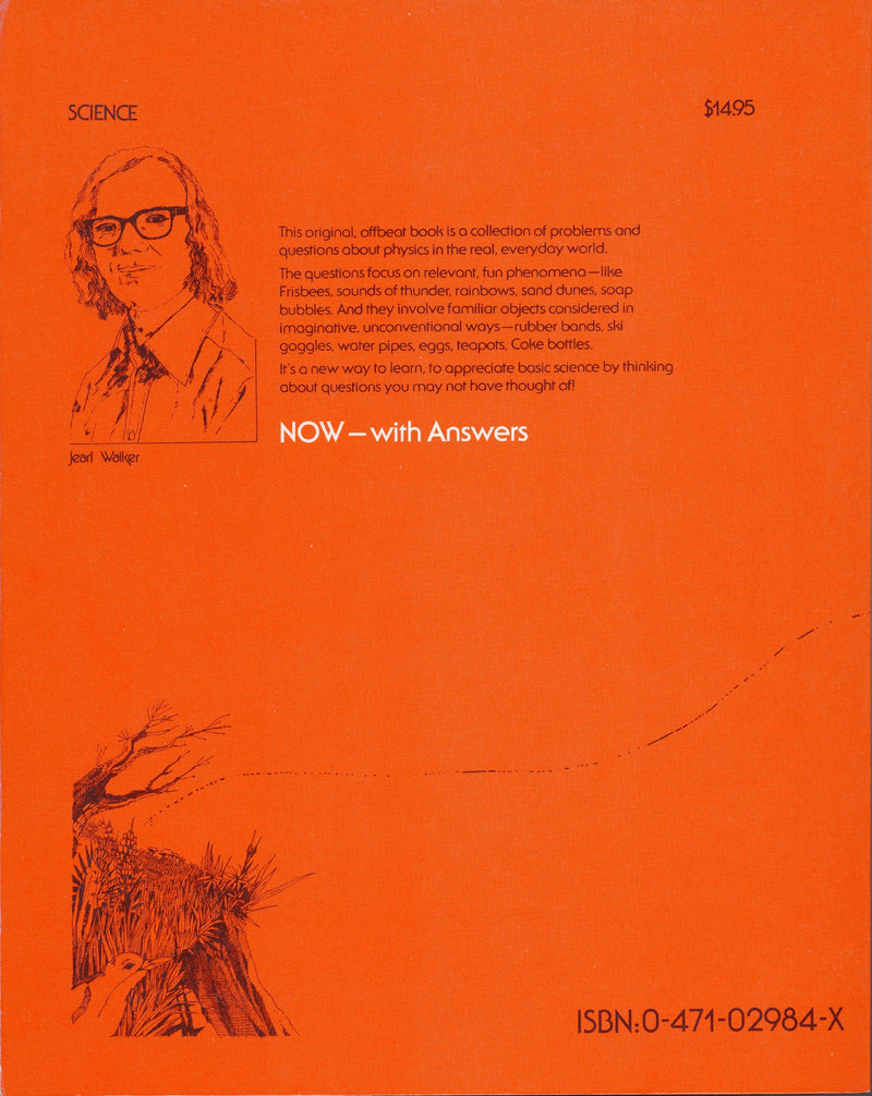 The Flying Circus Of Physics, Answers,Used