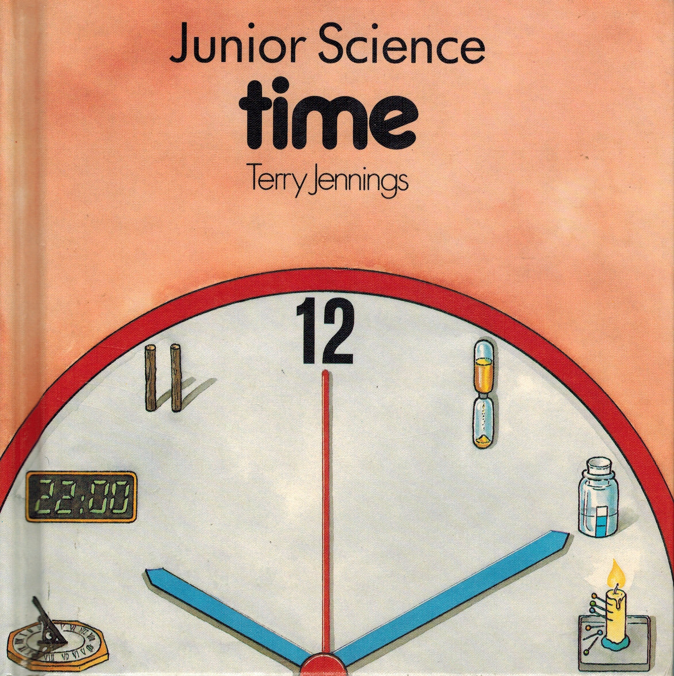Time (Junior Science Series),Used