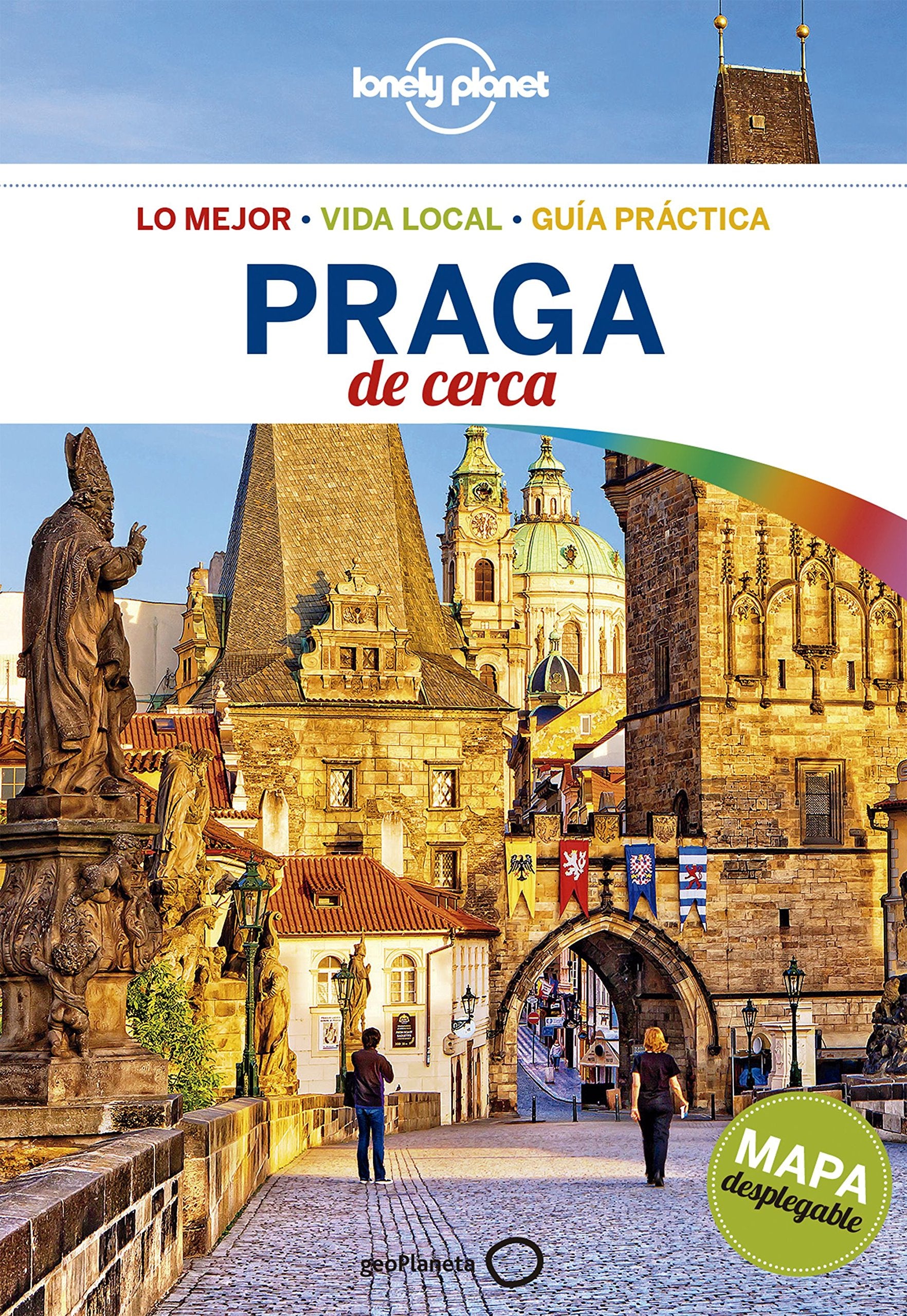 Lonely Planet Praga De Cerca (Spanish Edition)