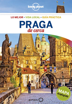 Lonely Planet Praga De Cerca (Spanish Edition)