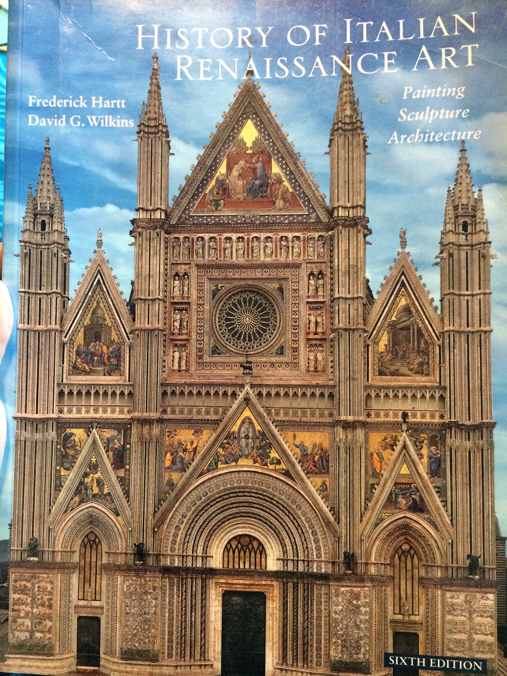 History of Italian Renaissance Art,Used