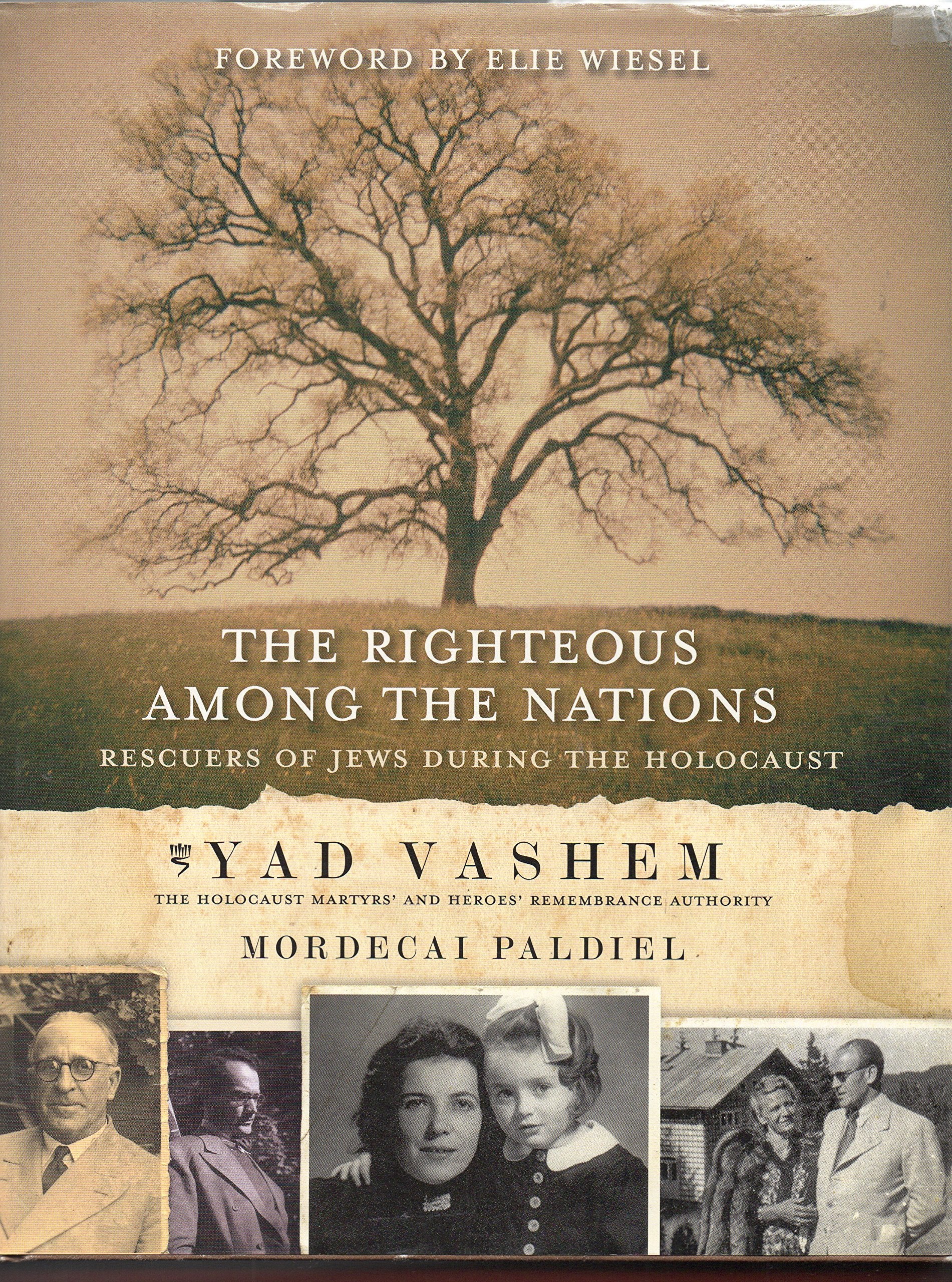 The Righteous Among the Nations: Rescuers of Jews During the Holocaust,Used