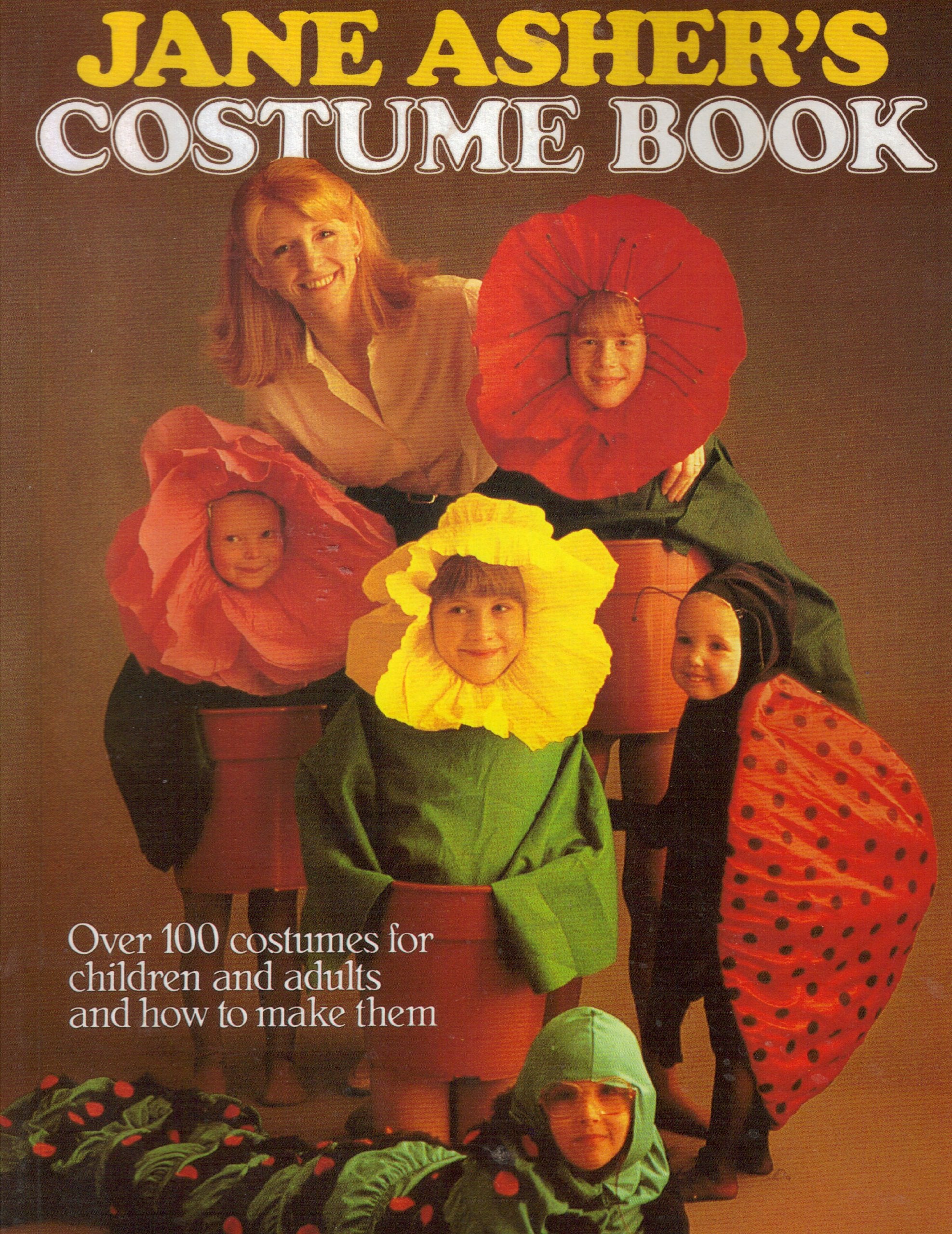 Jane Asher'S Costume Book,New