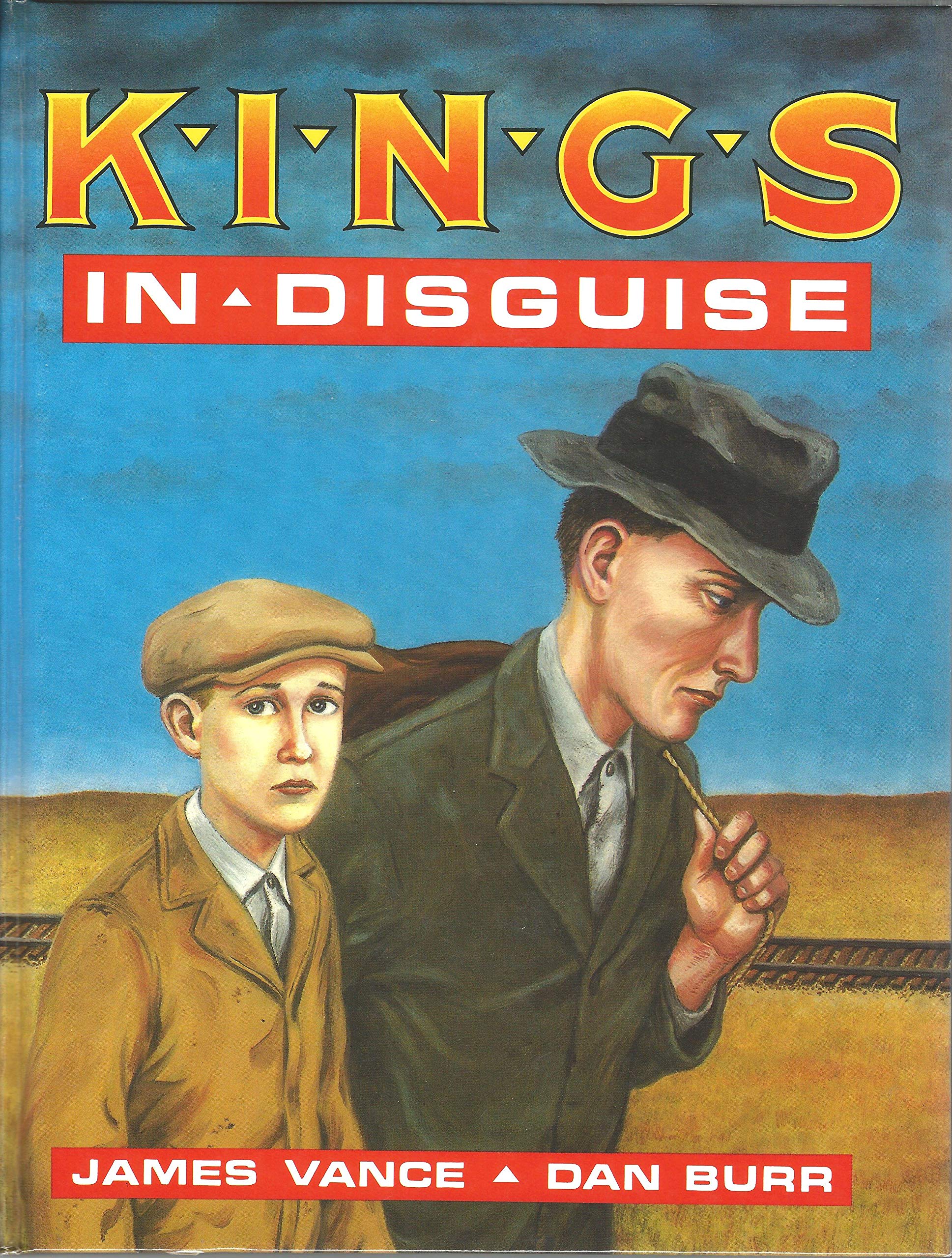 Kings in Disguise/Signed and Numbered,Used